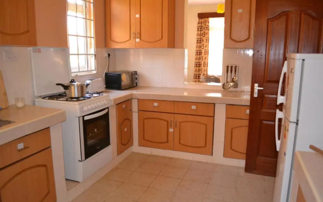 Azanza Mtwapa Holiday Home