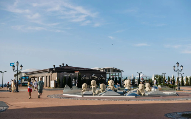 PoSutki on Gagarin Street