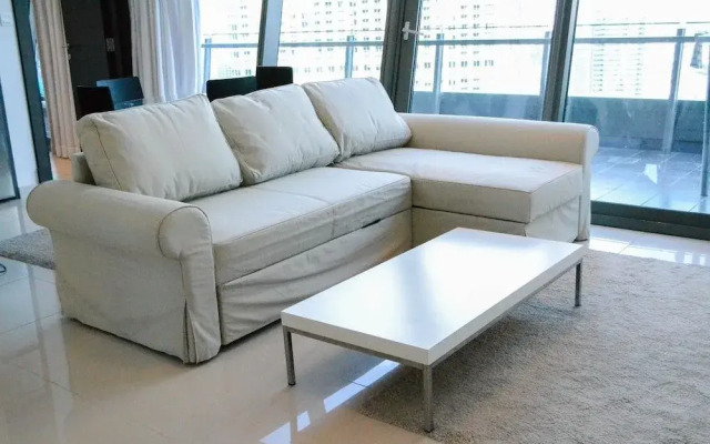 Dubai Apartments - Marina - Silverene
