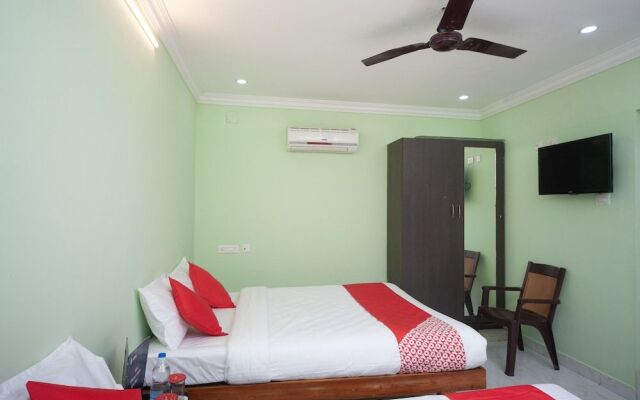 Sea Breeze Residency By OYO Rooms