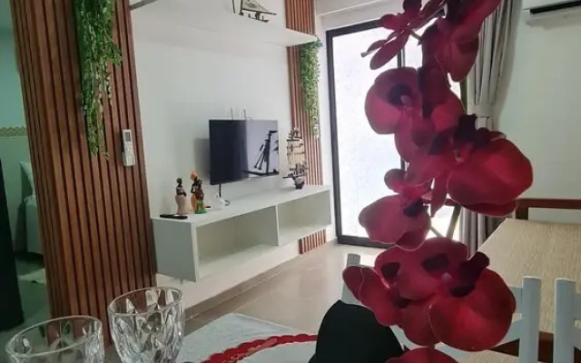 Flat no Centro 404 RP by La Playa