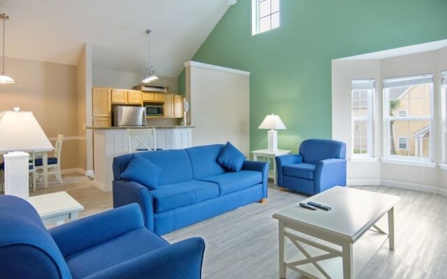 Runaway Beach - 2 Bd Villa (RW 22202)