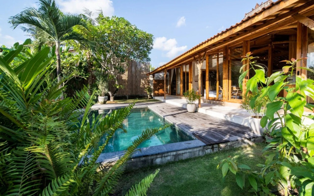 Rumah Cinta Mia Villa