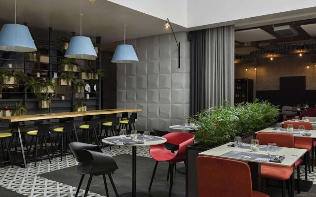 Ibis Kyiv Beresteiska