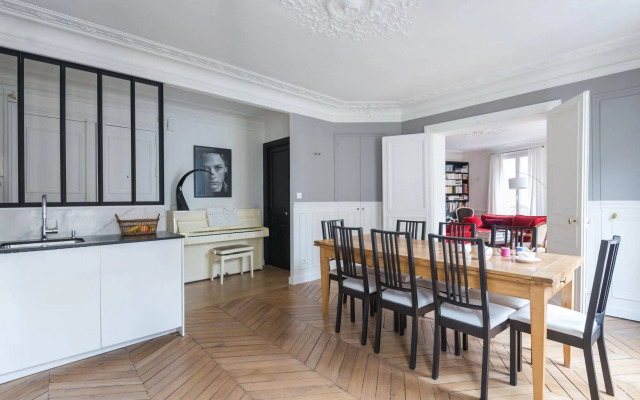 onefinestay – Parc Monceau apartments