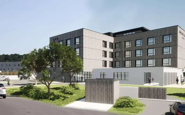 Mercure Quimper Kerlic (Ouverture Printemps 2026)