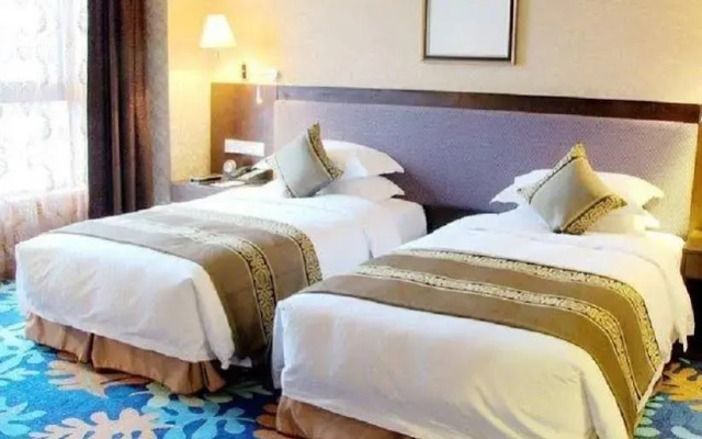 Chengdu Dujiangyan Zhongyan International Hotel