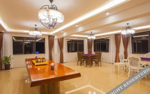 Tianheng Zhengyangfang Hotel