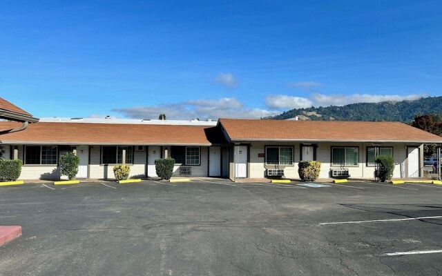 Lone Pine Motel