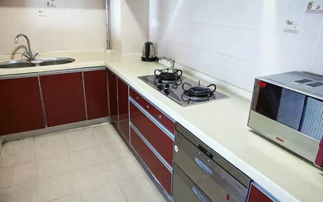 Sanya Lianhai Seaview Apartment