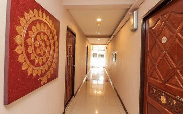 Nida Rooms Passion Ramindra Bangkaen