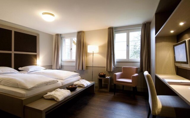 Hotel und Naturresort Handeck