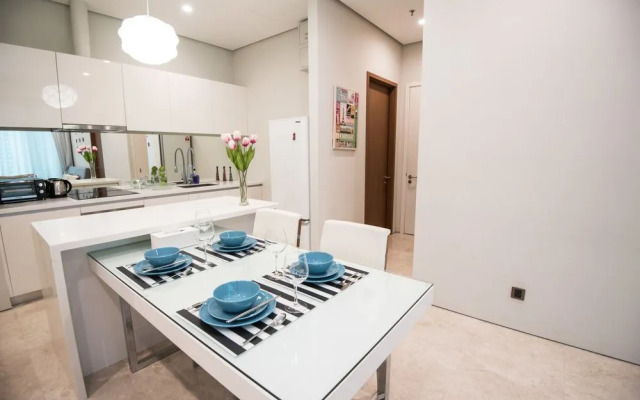 Soho Suites KLCC by Aloha