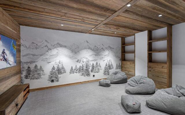 Appartement Les Allues-Méribel, 5 pièces, 10 personnes - FR-1-566-2