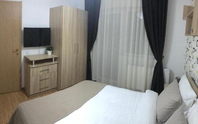 Apartament Toamnei