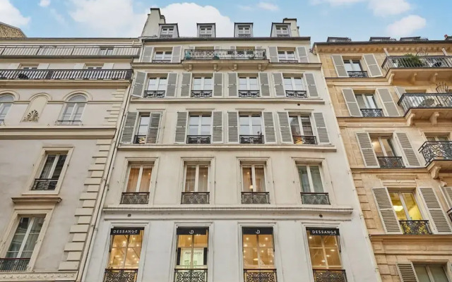 Sublime Apartment Rue Royale/madeleine