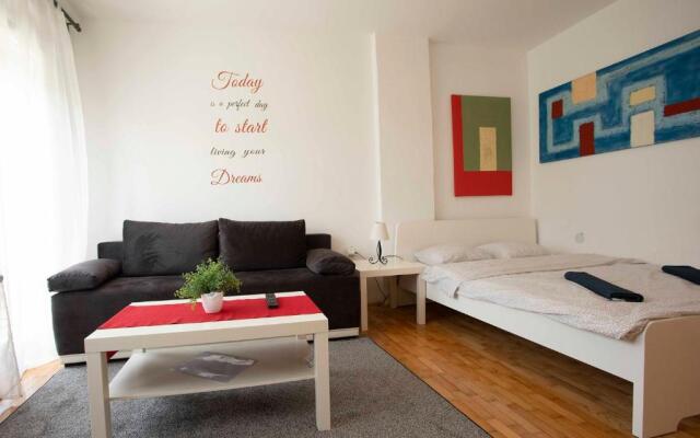 Studio Apartman Natali