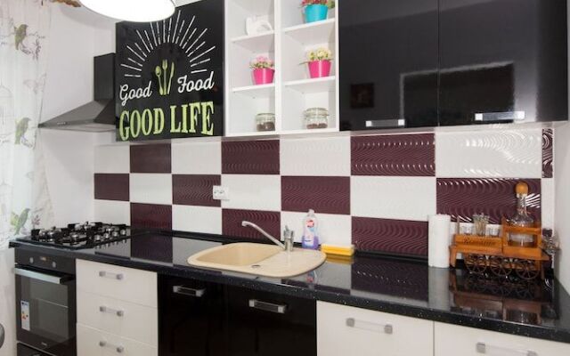 Beautiful and Bright Apartment