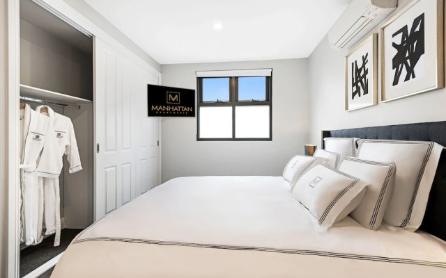 Manhattan Apartments - Caulfield North