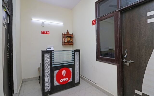 Oyo 10663 Triage Home Stay