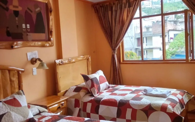 Hostal Santa Fe 1