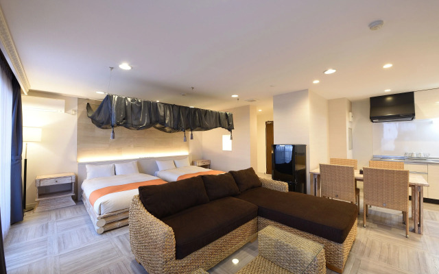 Granp Glamping Resort