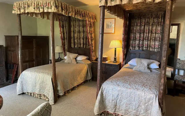 Bailiffscourt Hotel & Spa