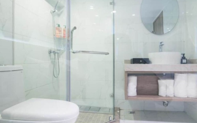 Vyluk Hotel Chongqing Airport