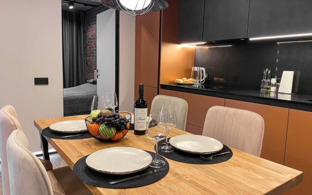 Апартаменты на Борисовском шоссе 1