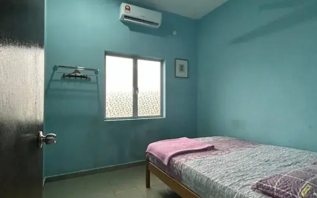 Mahasa Penarik Homestay