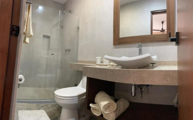 Taanah Poolview 1BR apartment Ecochic