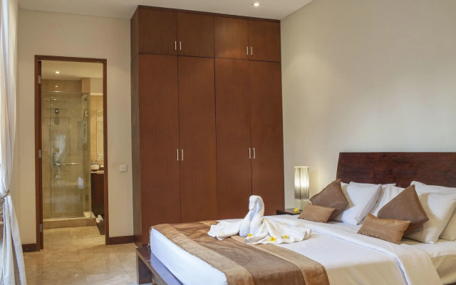 The Segara Suites – Guest Rooms – Tanjung Benoa