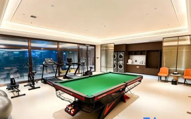 Vienna International Hotel (Taishan Changdachang Plaza) – Entertainment – Jiangmen