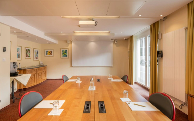 GAIA Hotel Basel - the sustainable hotel
