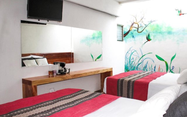 Axkan Arte Hotel Tuxtla