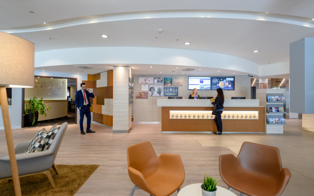 Novotel Frankfurt City