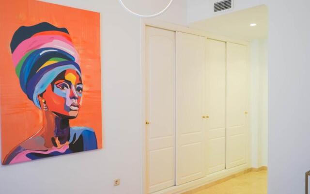 Luxury Golf Apartment - 3min to Puerto Banus