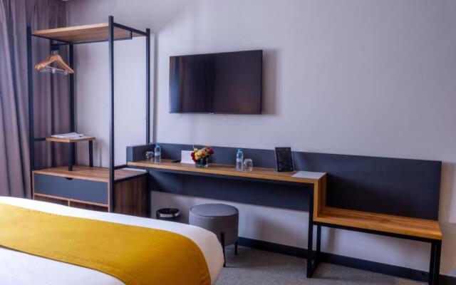 Urban Hotel and Spa