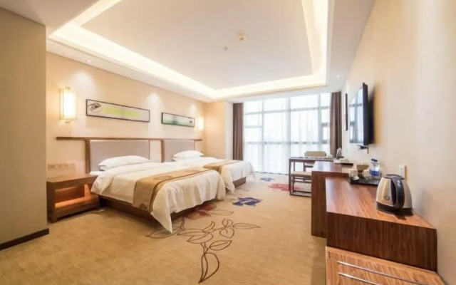 Tea Source Hotel