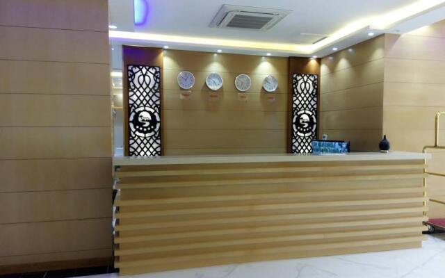 Burj Al Hayat Furnished suites-Al Mallaz