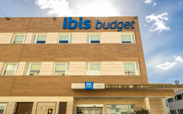 Ibis Budget Madrid Centro las Ventas