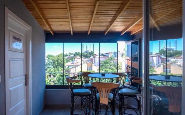 Maca Otel