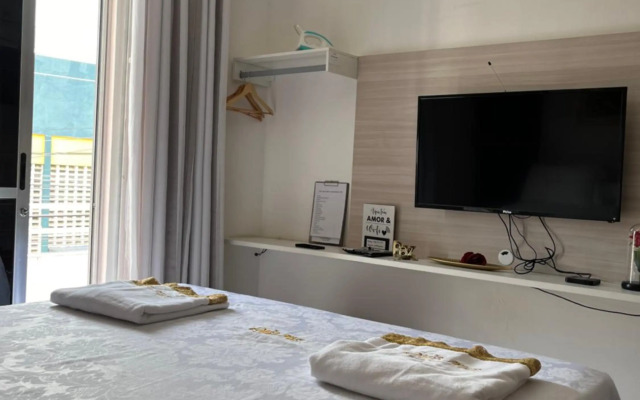 flat aconchegante 103