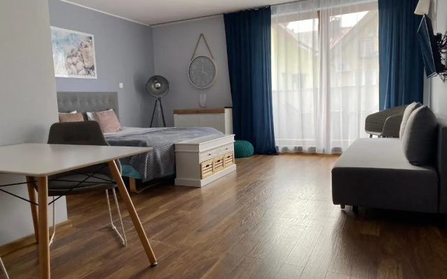 Apartament nad morzem