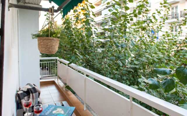 Blue Ark Acropolis Spirit