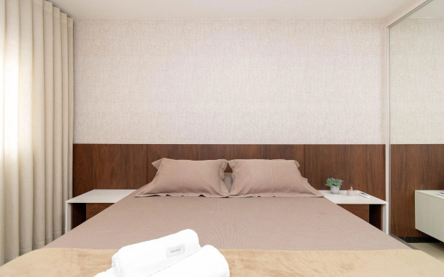 Ap 2 quartos-Setor Bueno-Ed Pontal Premium-PPB1206