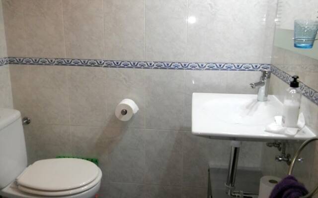 Apartment With 2 Bedrooms in Albacete, With Wifi