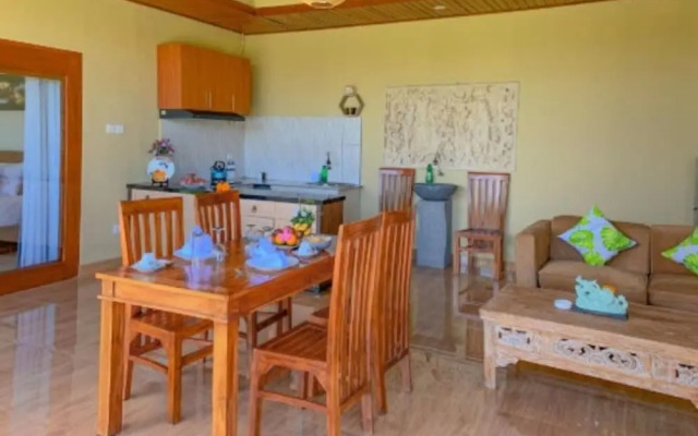 Puri Ume Dewi Private villa