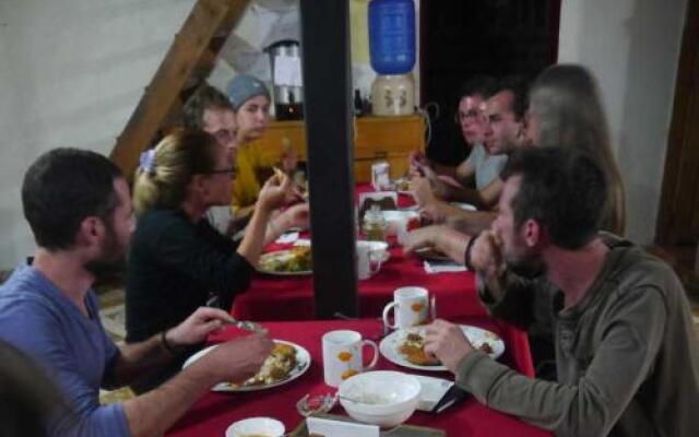 Hostal Cloud Forest