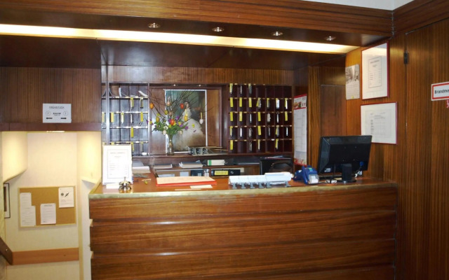 Hotel Terminus Vienna